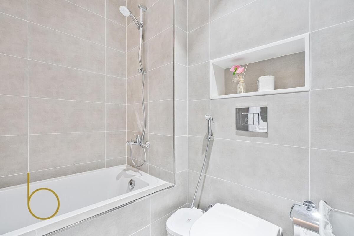 Bookable - One Bedroom In 14, District One Apartment Dubai