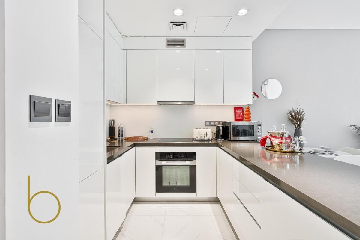 Apartment Bookable - One Bedroom In 14, District One Dubai