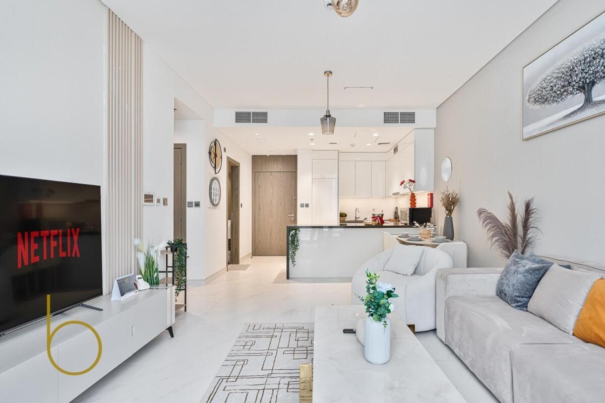 Apartment Bookable - One Bedroom In 14, District One Dubai